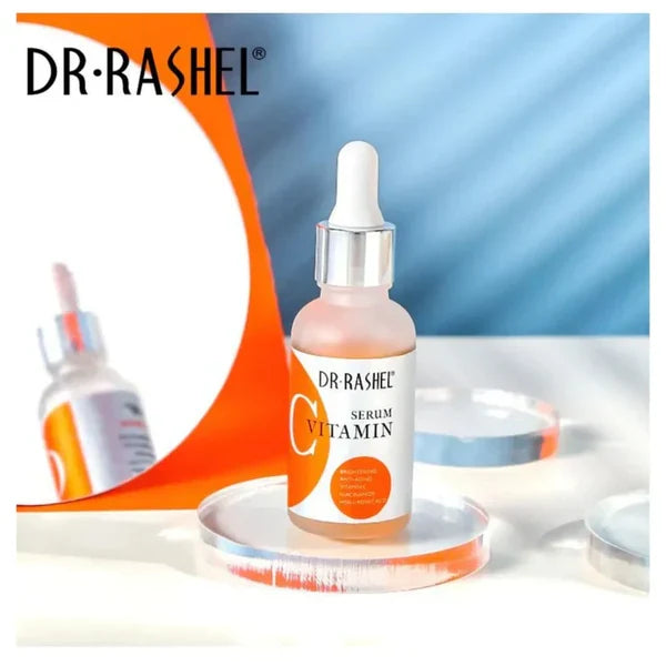 Dr.Rashel Vitamin C Brightening & Anti Aging Face Serum - 50 ML