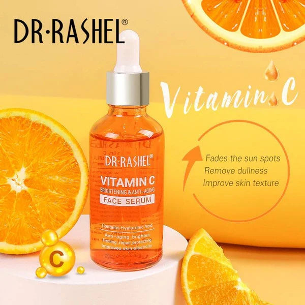 Dr.Rashel Vitamin C Series - Pack of 4