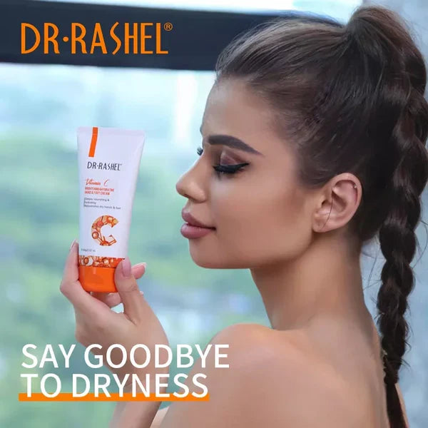 Dr.rashel Vitamin C Brightening & Hydrating Hand & Foot Cream