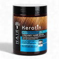 PROFESSIONAL Keratin Hair Treatment Cream Deep Repair Hair Cream Keratin Hair MASK SPA (1000 ml)