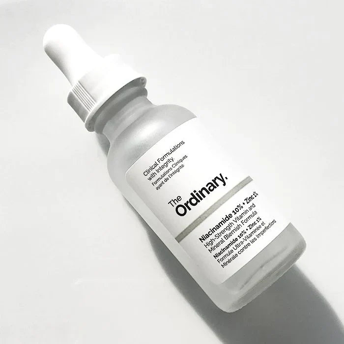 The Ordinary Niacinamide 10% + Zinc 1%: Your Go-To Solution for Flawless Skin