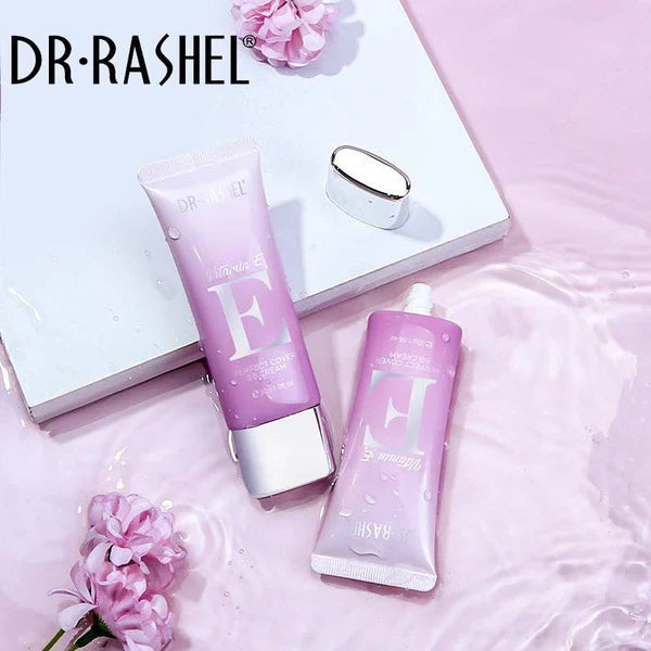 DR RASHEL Vitamin E Perfect Cover BB Cream Makeup Foundation