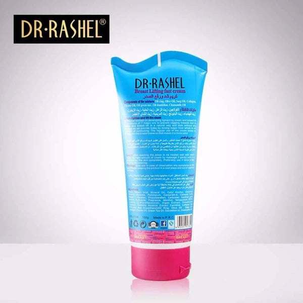 Dr.Rashel 8 in 1 Breast Lifting Fast 7 Magic Oils with Collagen Cream - 150gms