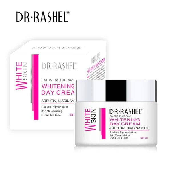 Dr.Rashel Fairness Whitening Day Cream