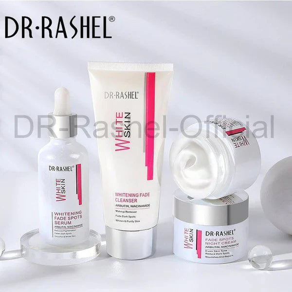 Dr.Rashel Whitening Solution - Pack of 4