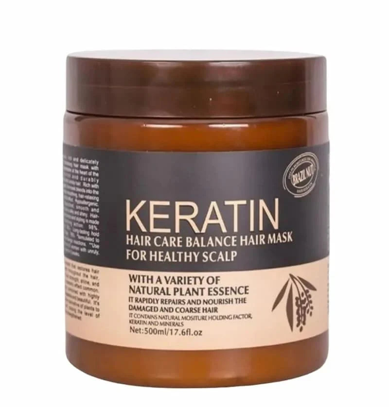 Keratin Hair Mask