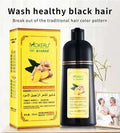 Mokeru Ginger Essence Black Shampoo